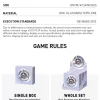 Lanț lung pentru telefon mobil SKULLPANDA The Sound Series