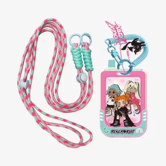 Lil Peach Riot:Se încarcă! Seria – Card Holder