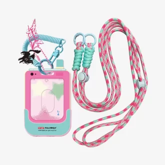 Lil Peach Riot:Se încarcă! Seria – Card Holder