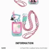 Lil Peach Riot:Se încarcă! Seria – Card Holder