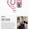 Lil Peach Riot:Se încarcă! Seria – Card Holder