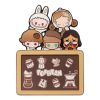 Magnet de frigider Pop Bean Coffee Factory „Coffee Family Combo” Ediție Secretă