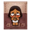 Magnet de frigider Pop Bean Coffee Factory „Crybaby Golden Sugar Seasoning”