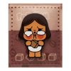 Magnet de frigider Pop Bean Coffee Factory „Crybaby Golden Sugar Seasoning”