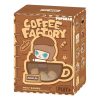 Magnet de frigider Pop Bean Coffee Factory sigilat (1 cutie oarbă)