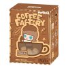 Magnet de frigider Pop Bean Coffee Factory sigilat (1 cutie oarbă)