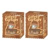 Magnet de frigider Pop Bean Coffee Factory sigilat (2 cutii oarbe)