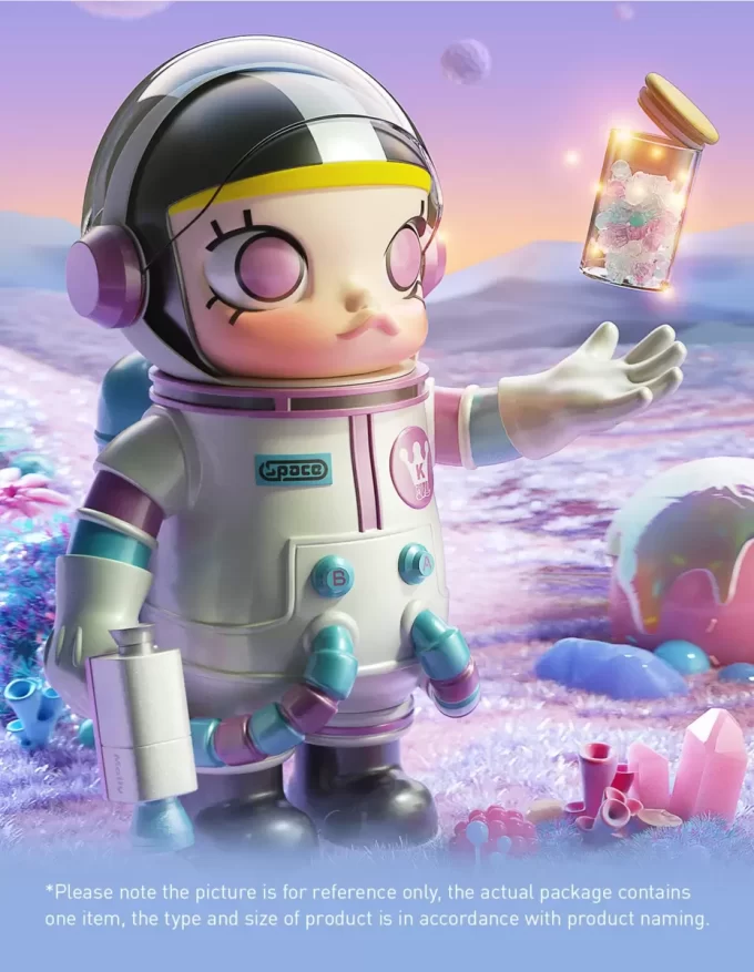 MEGA COLECȚIE 1000% SPACE MOLLY Bomboane