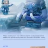 MEGA COLECȚIE 1000% SPAȚIU MOLLY Glacier