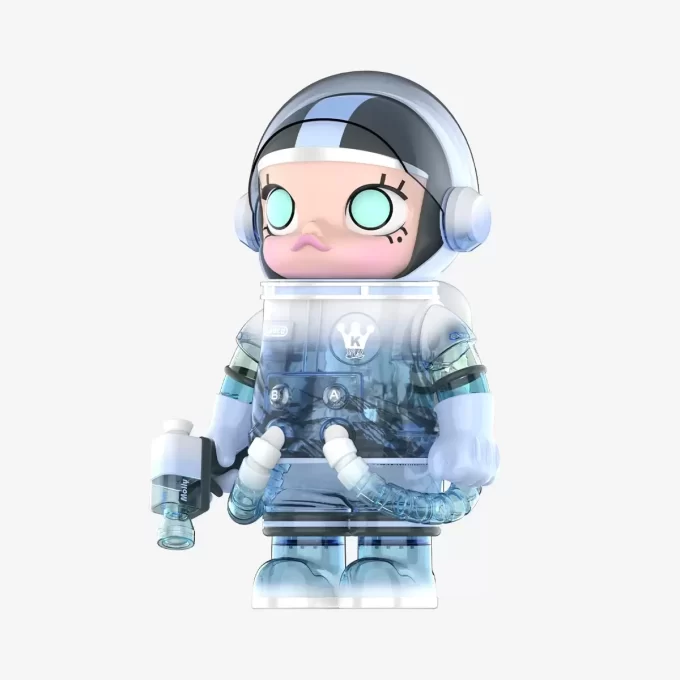 MEGA COLECȚIE 1000% SPAȚIU MOLLY Glacier
