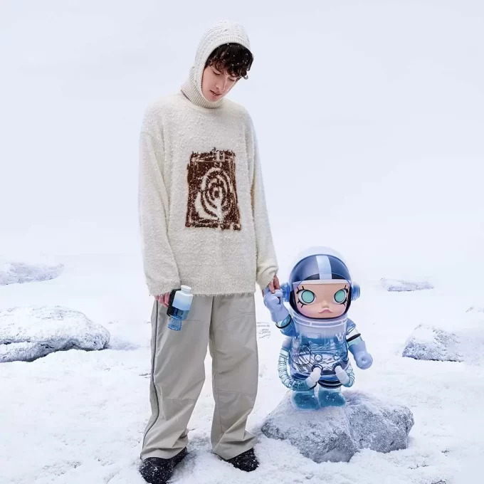 MEGA COLECȚIE 1000% SPAȚIU MOLLY Glacier
