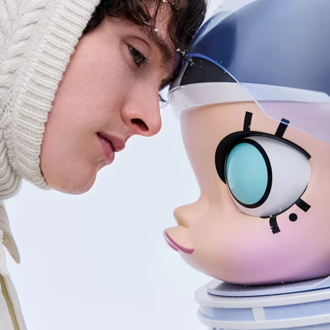 MEGA COLECȚIE 1000% SPAȚIU MOLLY Glacier