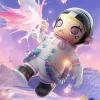 MEGA COLECȚIE 400% SPACE MOLLY CANDY