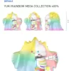 MEGA COLECȚIE YUKI Curcubeu 400% MEGA COLECȚIE YUKI Curcubeu 400%