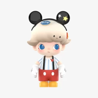 MEGA JUST DIMOO 1000% Mickey Mouse