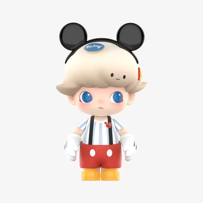MEGA JUST DIMOO 1000% Mickey Mouse MEGA JUST DIMOO 1000% Mickey Mouse