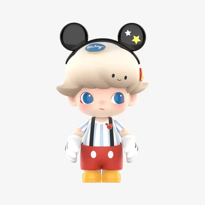 MEGA JUST DIMOO 400% Mickey Mouse MEGA JUST DIMOO 400% Mickey Mouse