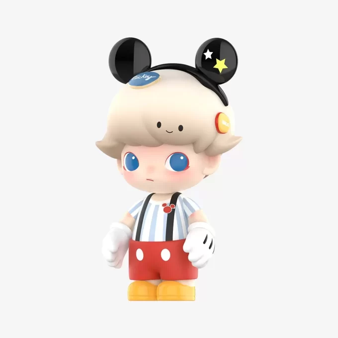 MEGA JUST DIMOO 400% Mickey Mouse MEGA JUST DIMOO 400% Mickey Mouse