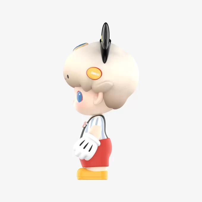 MEGA JUST DIMOO 400% Mickey Mouse MEGA JUST DIMOO 400% Mickey Mouse
