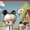 MEGA JUST DIMOO 400% Mickey Mouse MEGA JUST DIMOO 400% Mickey Mouse