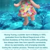 MEGA ROYAL MOLLY 1000% Huang Yuxing-Bubbles MEGA ROYAL MOLLY 1000% Huang Yuxing-Bubbles