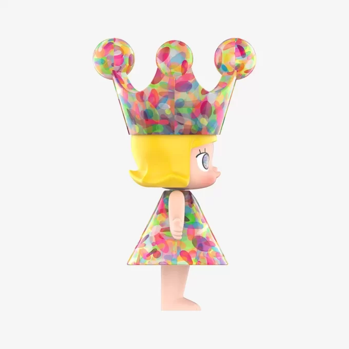 MEGA ROYAL MOLLY 1000% Huang Yuxing-Bubbles MEGA ROYAL MOLLY 1000% Huang Yuxing-Bubbles