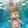 MEGA ROYAL MOLLY 400% Huang Yuxing-Bubbles MEGA ROYAL MOLLY 400% Huang Yuxing-Bubbles