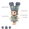 MEGA ROYAL MOLLY 1000% Shana Chang. Dun Huang MEGA ROYAL MOLLY 1000% Shana Chang. Dun Huang