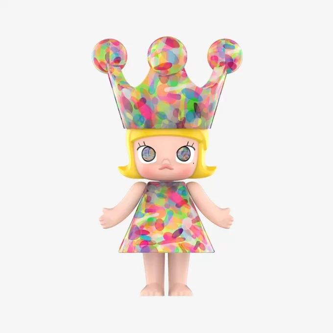 MEGA ROYAL MOLLY 400% Huang Yuxing-Bubbles MEGA ROYAL MOLLY 400% Huang Yuxing-Bubbles