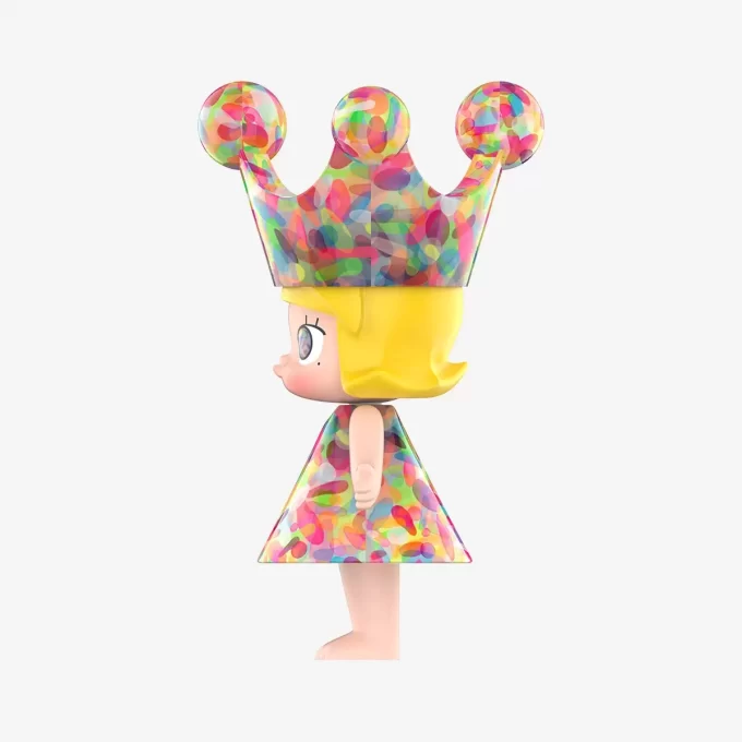 MEGA ROYAL MOLLY 400% Huang Yuxing-Bubbles MEGA ROYAL MOLLY 400% Huang Yuxing-Bubbles
