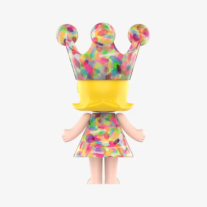 MEGA ROYAL MOLLY 400% Huang Yuxing-Bubbles MEGA ROYAL MOLLY 400% Huang Yuxing-Bubbles