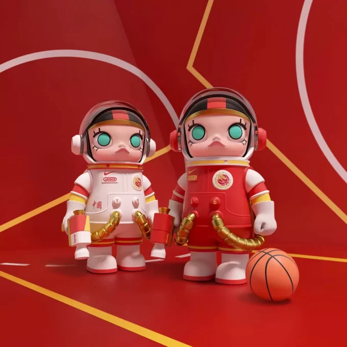 MEGA SPACE MOLLY 100% ECHIPA NAȚIONALĂ DE BASCHET FEMININ A CHINEI MEGA SPACE MOLLY 100% ECHIPA NAȚIONALĂ DE BASCHET FEMININ A CHINEI