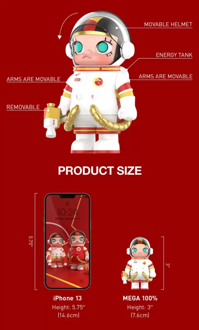 MEGA SPACE MOLLY 100% ECHIPA NAȚIONALĂ DE BASCHET FEMININ A CHINEI MEGA SPACE MOLLY 100% ECHIPA NAȚIONALĂ DE BASCHET FEMININ A CHINEI