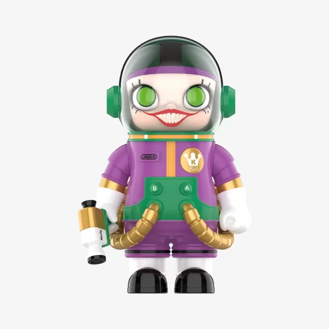 MEGA SPACE MOLLY 1000% JOKER