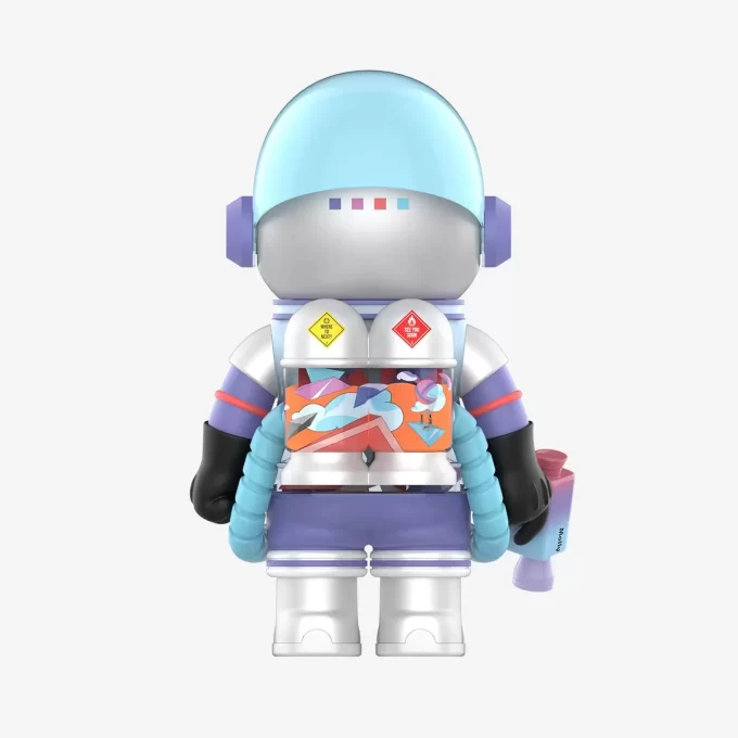 MEGA SPACE MOLLY 1000% Louis De Guzman