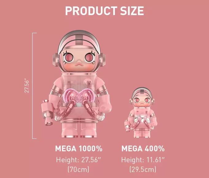 MEGA SPACE MOLLY 1000% ÎNDĂRÂMÂNTATĂ