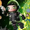 MEGA SPACE MOLLY 1000% Rick și Morty