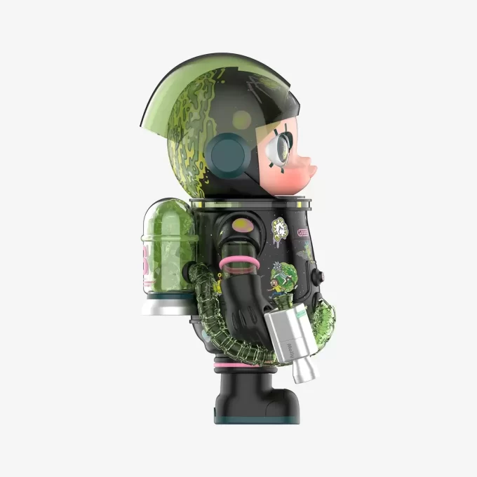 MEGA SPACE MOLLY 1000% Rick și Morty