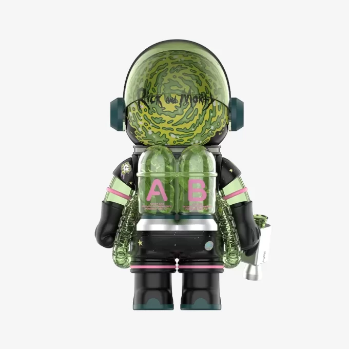 MEGA SPACE MOLLY 1000% Rick și Morty