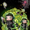 MEGA SPACE MOLLY 1000% Rick și Morty