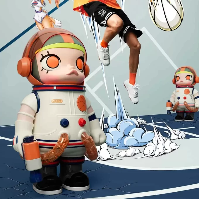 MEGA SPACE MOLLY 1000% SPACE JAM