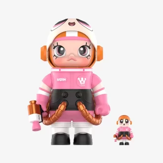 MEGA SPACE MOLLY 400%+100% FETIȚELE POWERPUFF-Blossom