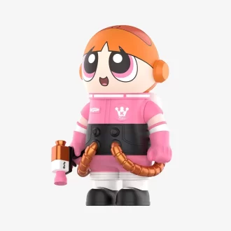 MEGA SPACE MOLLY 400%+100% FETIȚELE POWERPUFF-Blossom