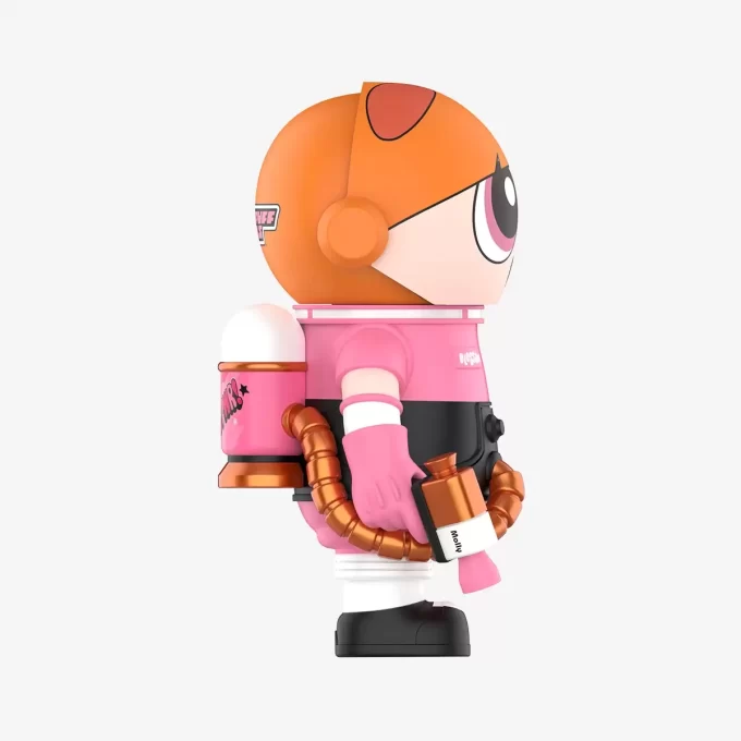 MEGA SPACE MOLLY 400%+100% FETIȚELE POWERPUFF-Blossom