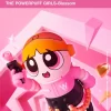 MEGA SPACE MOLLY 400%+100% FETIȚELE POWERPUFF-Blossom
