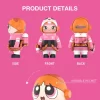 MEGA SPACE MOLLY 400%+100% FETIȚELE POWERPUFF-Blossom