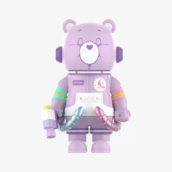 MEGA SPACE MOLLY 400%+100% Ursuleți cu vise dulci