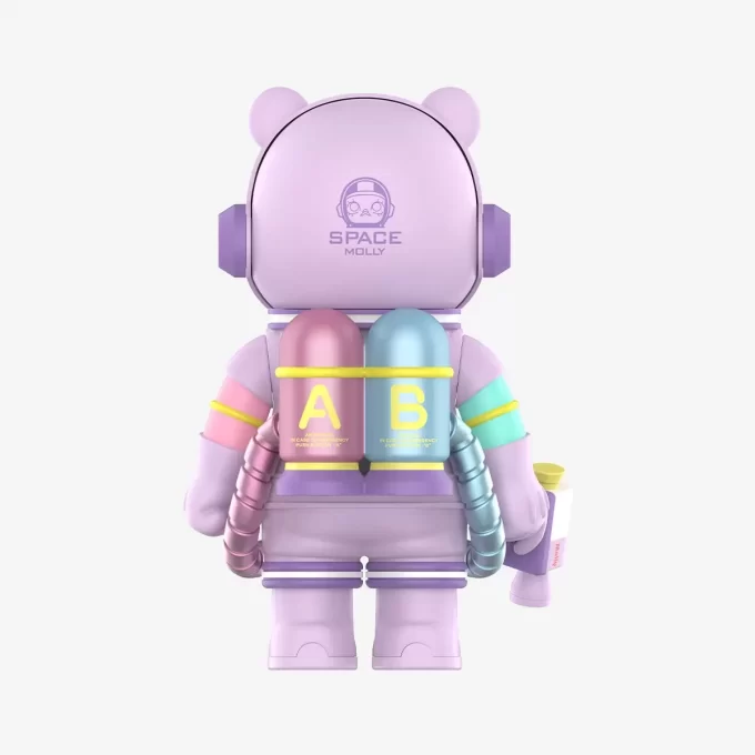 MEGA SPACE MOLLY 400%+100% Ursuleți cu vise dulci