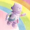 MEGA SPACE MOLLY 400%+100% Ursuleți cu vise dulci