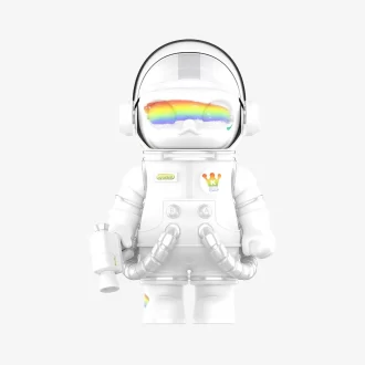 MEGA SPACE MOLLY 400% Curcubeu